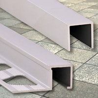 Алюминиевый профиль П-образный